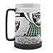 Duck House Sports NFL Oakland Raiders 16oz Crystal Freezer Mug