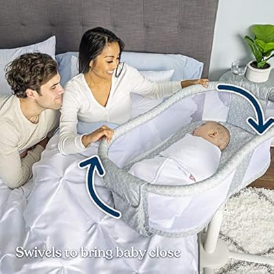 halo bassinest hospital