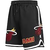 Mens NBA Classic Chenille Athletic Short