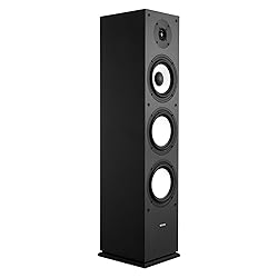 VEVOR Floorstanding Speaker, 2-Way, Floor-Standing