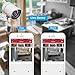 Funlux® NEW Outdoor 720P HD Smart Wireless Surveillance Camera System -- Set Up in 2 Mins