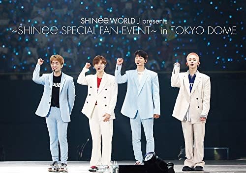 (未使用･未開封品)　SHINee WORLD J presents ~SHINee Special Fan Event~ in TOKYO DOME [DVD] bt0tq1u SHINee WORLD J presents SHINee Special Fan Event in TOKYO DOME DVD