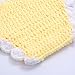 UOMNY Baby Newborn Photography Props Sunny Flower Handmade Crochet Knitted Unisex Baby Cap Outfit Photo Props