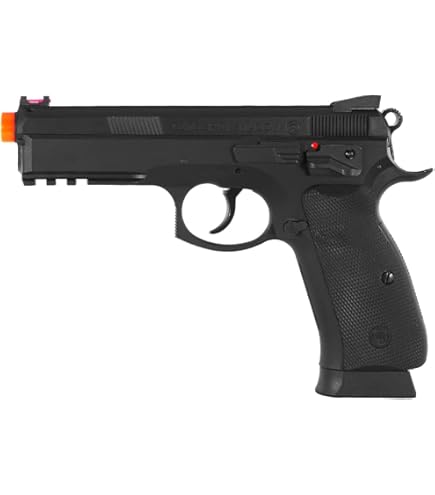 Amazon.com : G26 Airsoft Metal P226 Spring Airsoft Pistol Black
