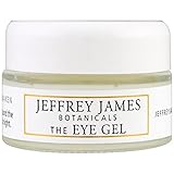 Jeffrey James Botanicals The Eye Gel, 0.5 Ounce