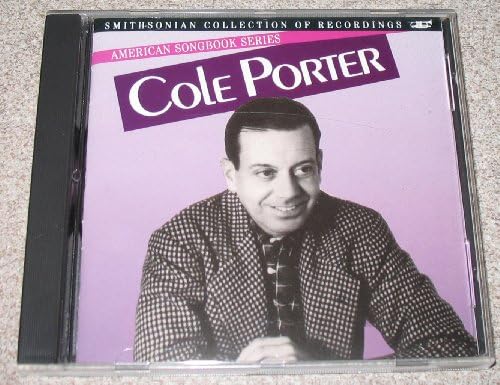Various Artists - Anything Goes: Cole Porter Songbook Inst