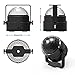 [2-PACK] Yoozon Party Lights Sound Activated Disco Ball Party Light 7 Lighting Color Disco Lights with Remote Control for Bar Club Party DJ Karaoke Wedding Show and Outdoor(3W)