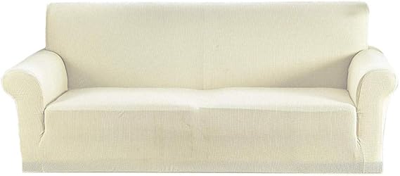 Amazon.de: N/ YAOUXSC Sofabezug Jacquard Spandex Wohnzimmer Sessel