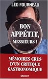 Bon appetit, messieurs! (French Edition) by