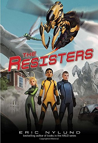 The Resisters #1: The Resisters