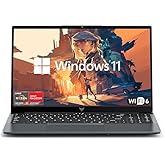 ACEMAGIC LX15PRO Gaming Laptop 15.6inch with AMD Ryzen 5 7430U(6C/12T, Up to 4.3GHz), 16GB RAM 512GB NVMe SSD Windows 11 High