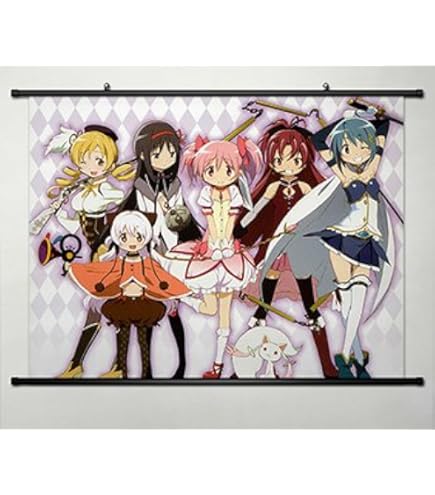Porte-clés Acrylique Homulilly, Puella Magi Madoka Magica, Layer Frame Gallery, SO-TA, Japon