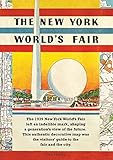 Map of the New York World's Fair 1939: How to Get There By Subway and Automobile (Old House Projects by 