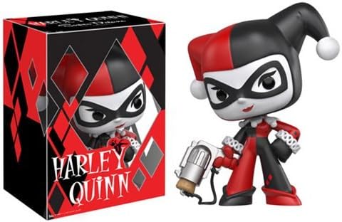 TBA Batman Harley Quinn Super Deluxe Vinyl Figure