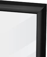Hesmor A4 Aluminum Acrylic Picture Frame Black 8 x 12 Certificate Frame view 9