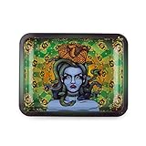 Ooze Rolling Tray - Cursed - (Medium)