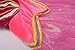 JerrisApparel Princess Dress Girl Party Dress Ceremony Fancy Costume (4T, Pink)