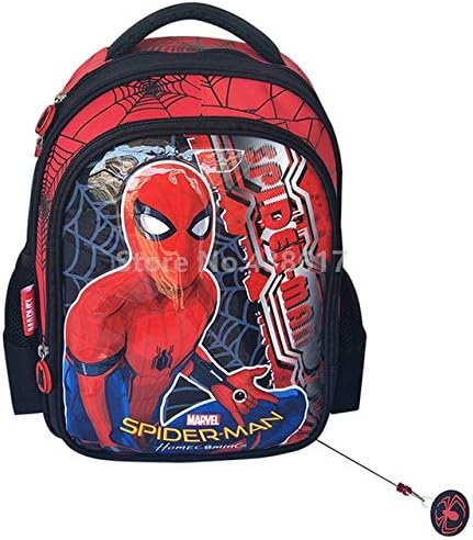 sac a dos spiderman amazon