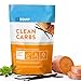 Sweet Potato Complex Carbohydrate Powder: Organic Paleo Clean Carb Supplement Best for Pre Workout Carbs for Fuel or Post Gym Workout Carbohydrates Recovery Drink Shakes. Gut Fiber and Low GI. Vegan