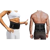 copper fit pro series back support