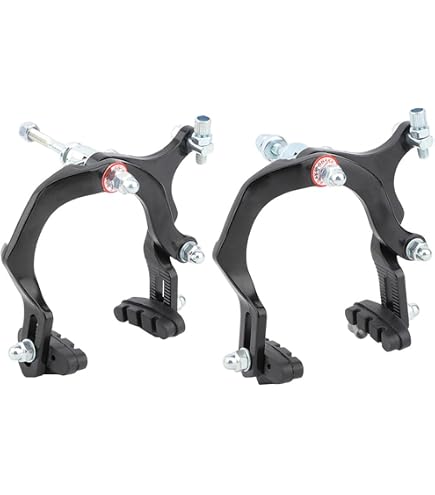 Frein vélo,Étriers de freins à disque hydrauliques de vélo, avant et