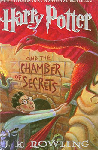 Harry Potter and the Chamber of Secrets