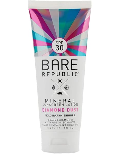 bare republic mineral face lotion