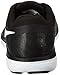NIKE Men's Flex 2016 Rn Black/White/Cool Grey Running Shoe 10.5 Men US