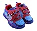 Thomas The Train Toddler Boys' Light-Up Athletic Running Shoe Sneaker Red/Blue (7 M US Toddler)
