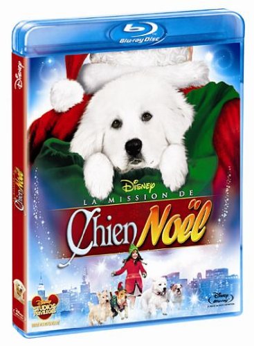 La Mission De Chien Noël
