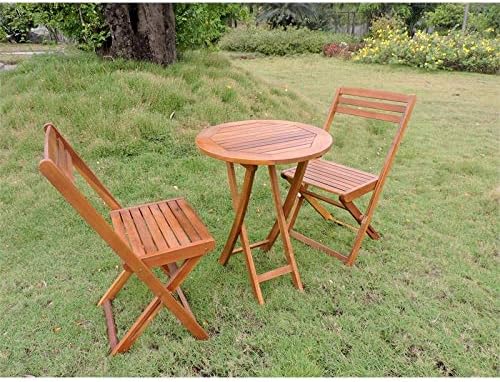 Amazon.com: Hampton 3-Piece Patio Bistro Set: Garden & Outdoor