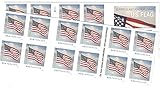 US Flag USPS Forever Stamps Book of 20 - 2016 New Release