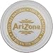 AriZona, Arnold Palmer, Powdered Drink Mix, Half Lemonade Half Iced Tea, (Makes 10 Quarts) 32oz Canister (Pack of 4)