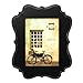 PRINZ Annabelle Wood Photo Frame, 8 by 10-Inch, Black