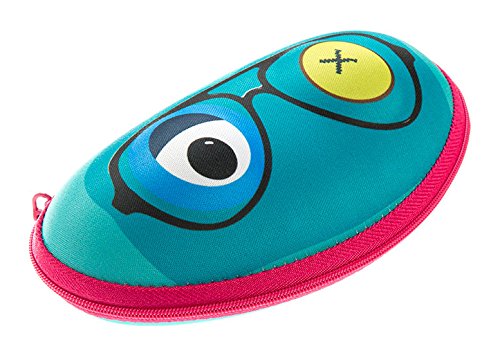 ZIPIT Beast Glasses Case/Storage Box, Light Blue - Thumbnail 7