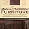 Medieval Furniture Plans And Instructions For Historical Medieval Furniture Plans And Instructions For Historical