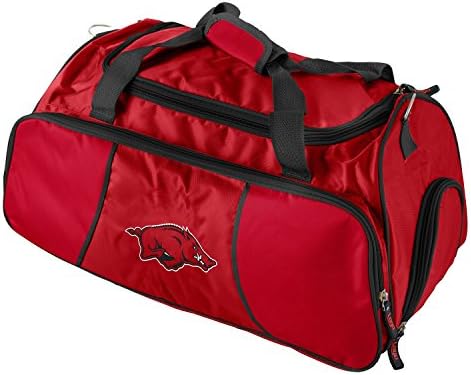 NCAA 21" Gym Duffel NCAA Team: University of Arkansas