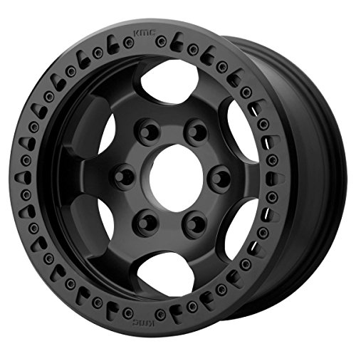 XD Series XD231 RG Race 17x8.5 5x127 +0mm Satin Black Wheel Rim