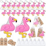 CiciBear 60 Pack Animal Party Decorations for