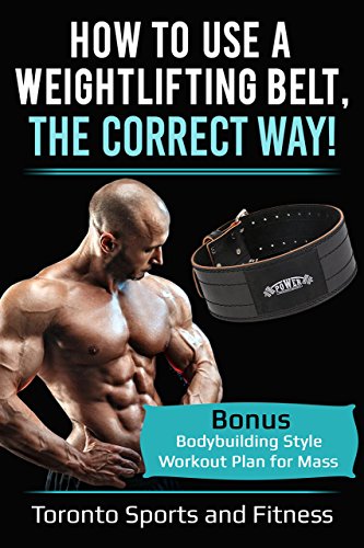 Toronto-Sports-and-Fitness-Weight-Lifting-Belt-with-Bonus-Training-Plan-Strength-Training-Workout-Equipment-for-Men-Premium-Cowhide-Leather-Black