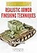 Realistic Armor Finishing Techniques (Expert Model Craft) by 