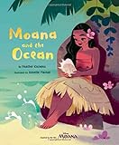 Moana and the Ocean