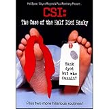 CSI by Hal Spear, Wayne Rogers and Paul Romhany