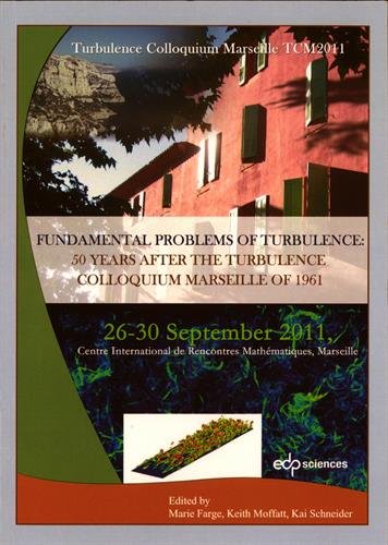 Fundamental problems of turbulence