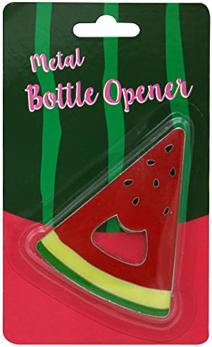 Watermelon Slice Bottle Opener