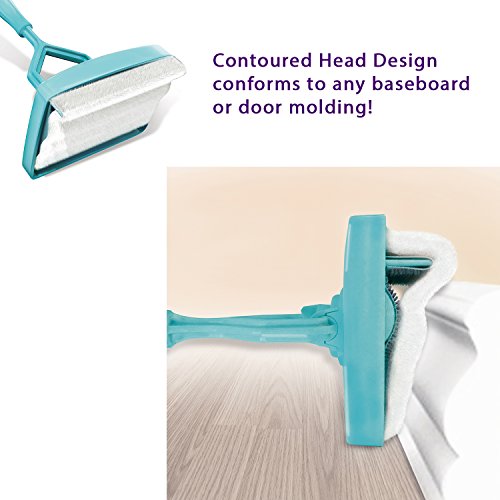 Baseboard Buddy The As Seen On TV Baseboard Cleaning Tool! Includes 1