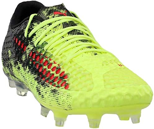 puma future yellow