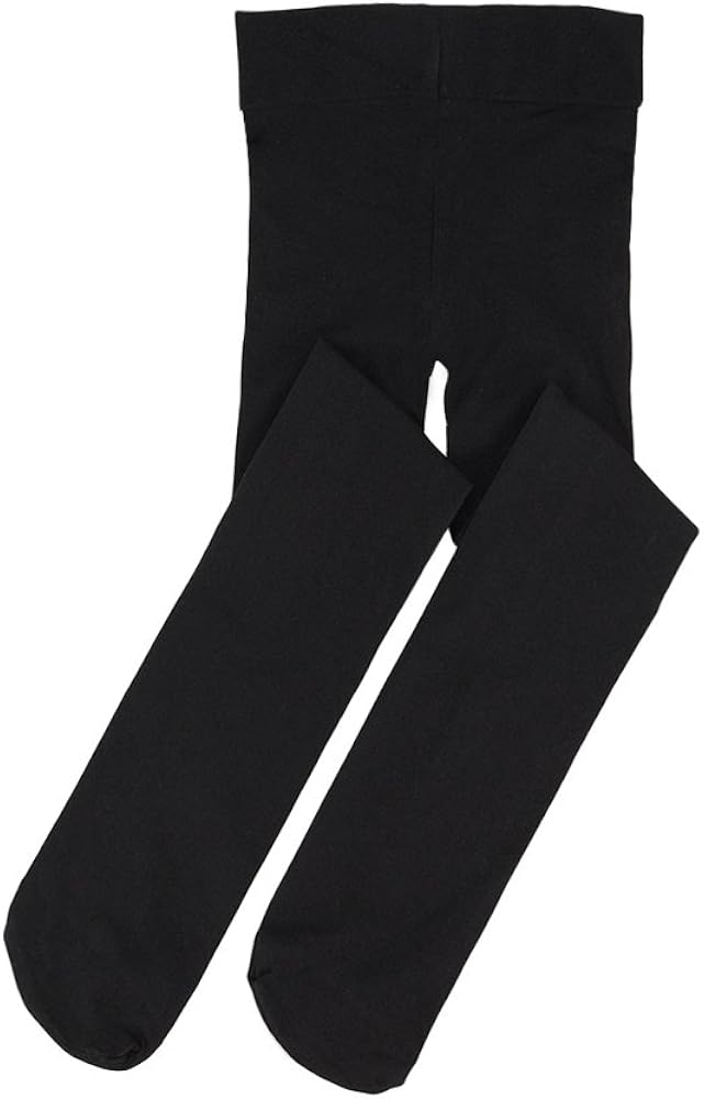 STELLE Girls Ballet Dance Students School Footed Tight (Toddler/Little Kid/Big Kid): Clothing
