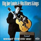 BIG JOE LOUIS / STARS IN THE SKY (UK)              image