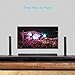 Sound Bar with Subwoofer, Samtronic Detachable Soundbar for TVS 37inch 80W 2.1 Channel Soundbar Speakers with Bluetooth V5.0 Sound Bars, Surround Sound Home Theater, Wall Mountable Remote Controlthumb 4